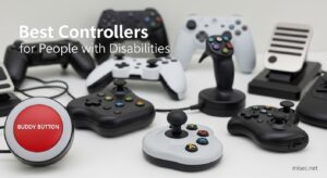 Best Controllers for People with Disabilities