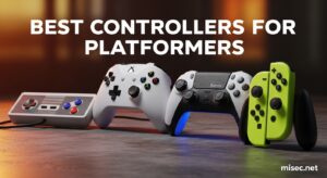 Best Controllers for Platformers