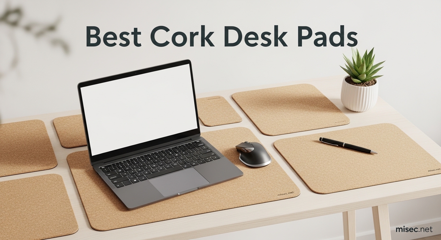 Best Cork Desk Pads