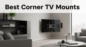 Best Corner TV Mounts