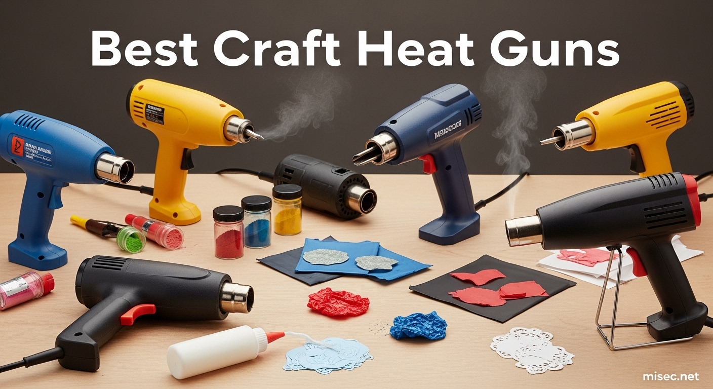 Best Craft Heat Guns
