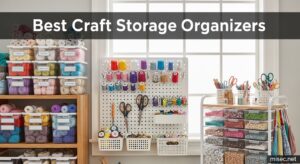 Best Craft Storage Organizers