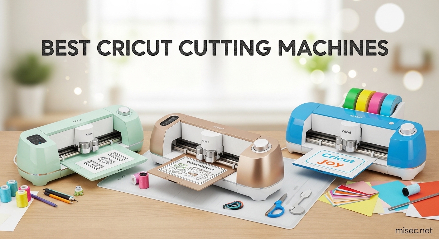 Best Cricut Cutting Machines