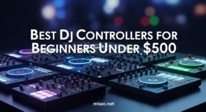 Best DJ Controllers for Beginners Under $500