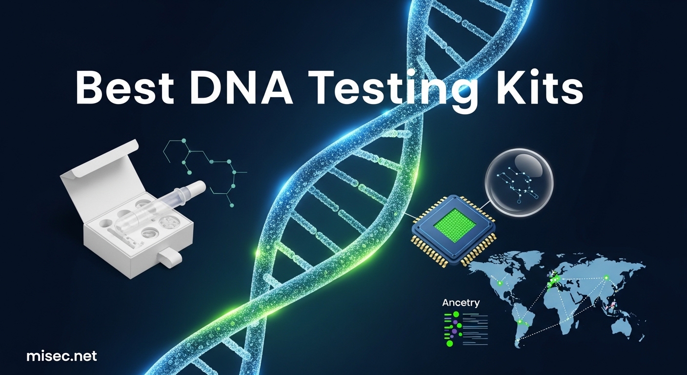 Best DNA Testing Kits