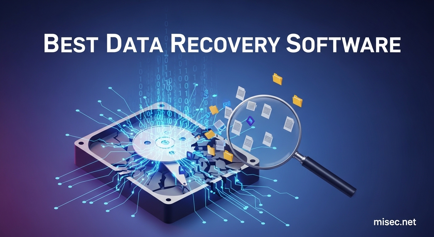 Best Data Recovery Software