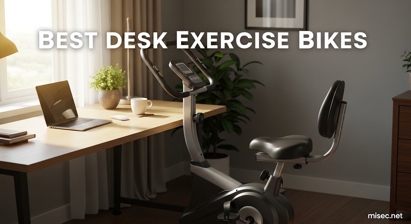 Best Desk Exercise Bikes