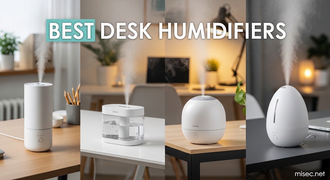 Best Desk Humidifiers