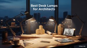 Best Desk Lamps for Architects