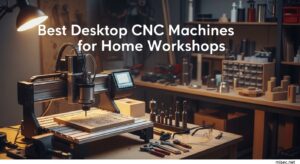 Best Desktop CNC Machines for Home Workshops