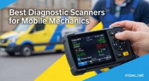 Best Diagnostic Scanners for Mobile Mechanics