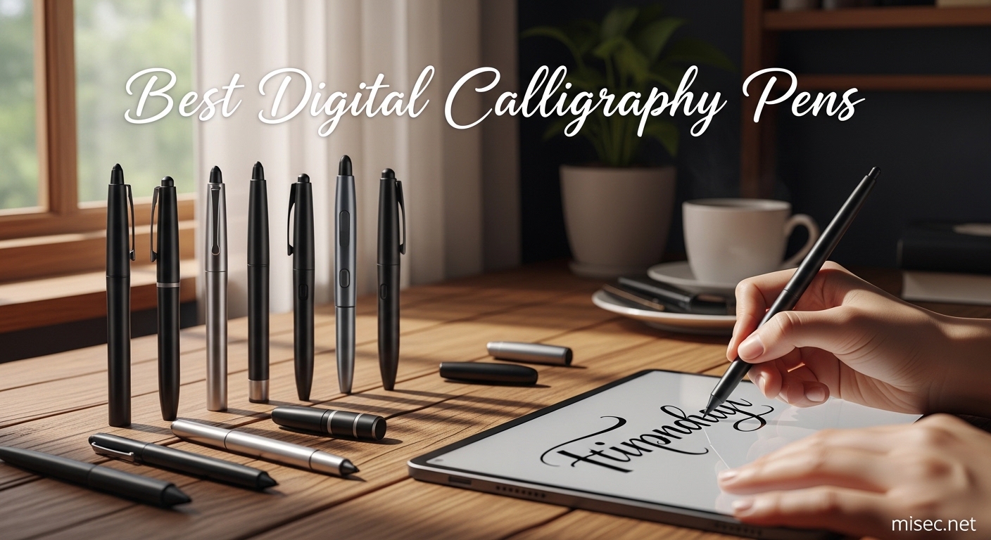 Best Digital Calligraphy Pens