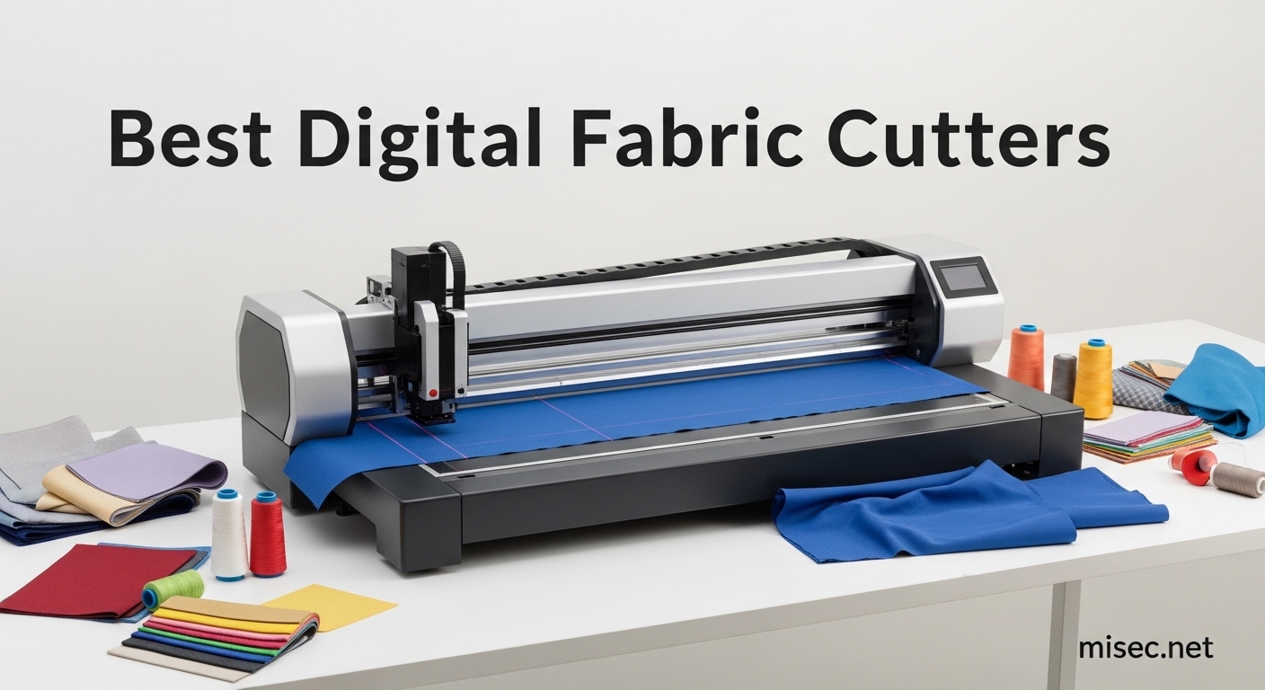 Best Digital Fabric Cutters