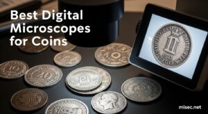Best Digital Microscopes for Coins