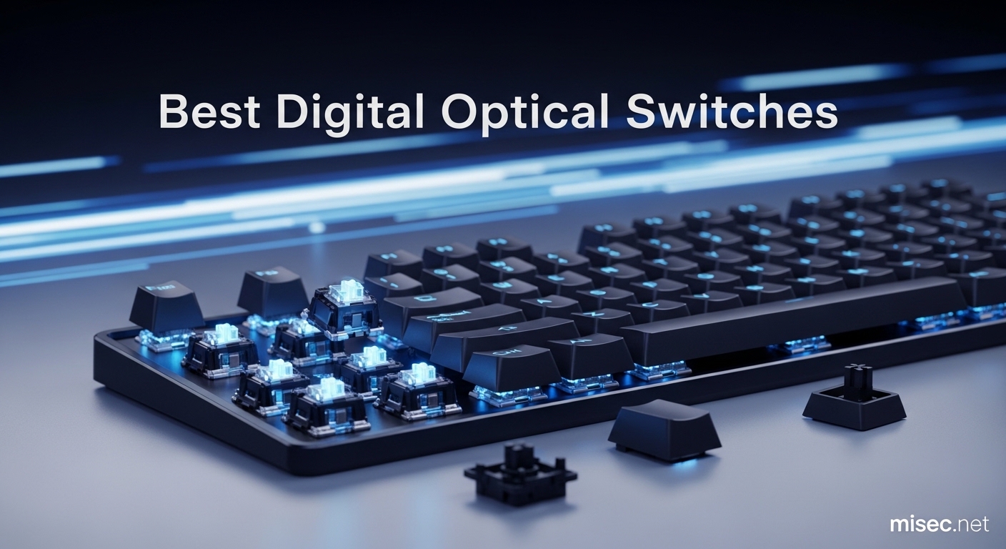 Best Digital Optical Switches