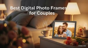 Best Digital Photo Frames for Couples