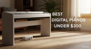 Best Digital Pianos Under $300