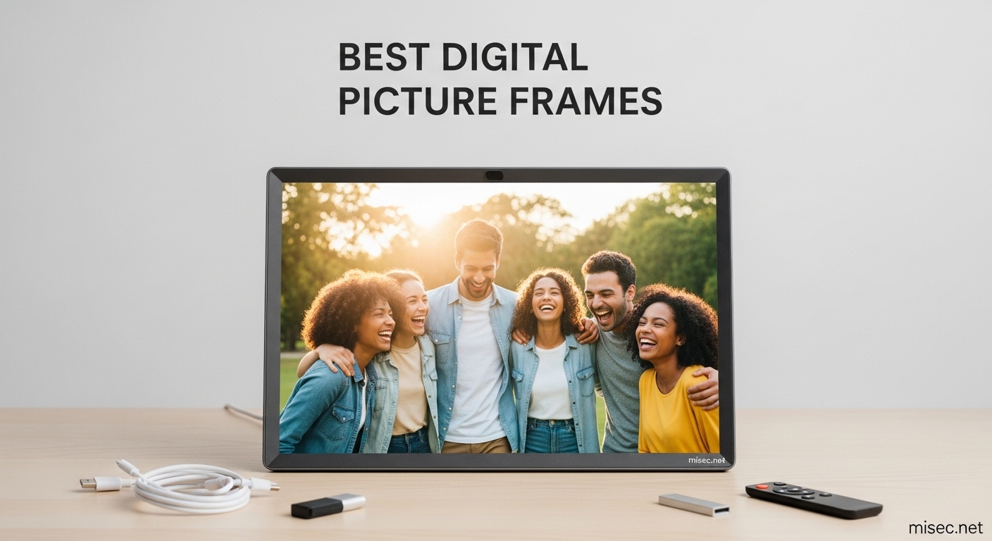 Best Digital Picture Frames