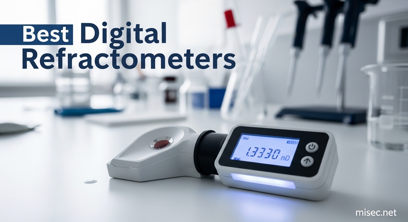 Best Digital Refractometers