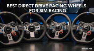 Best Direct Drive Racing Wheels for Sim Racing