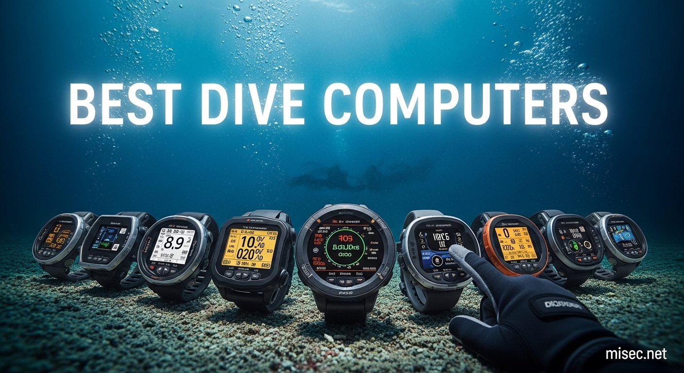 Best Dive Computers