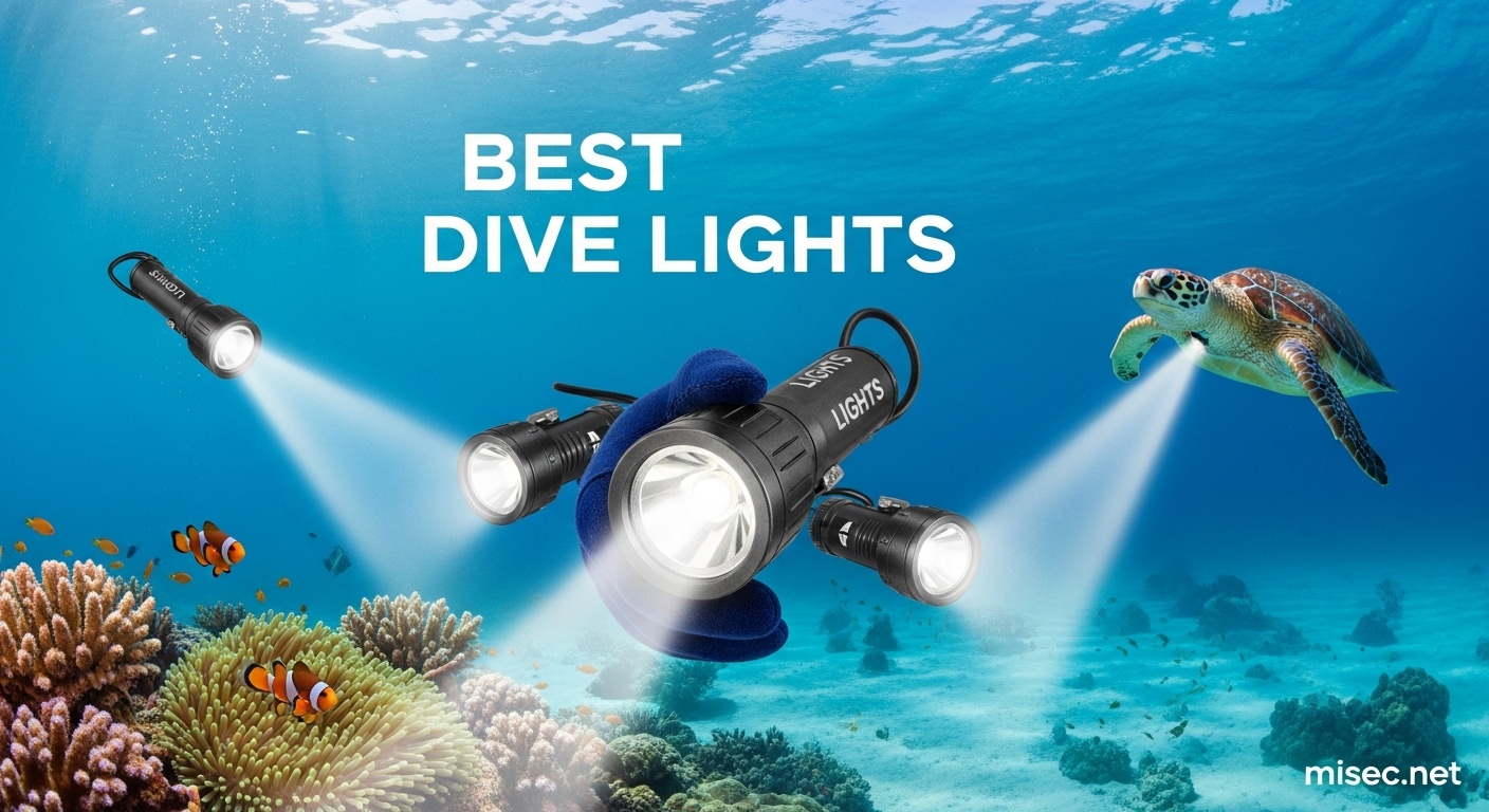 Best Dive Lights
