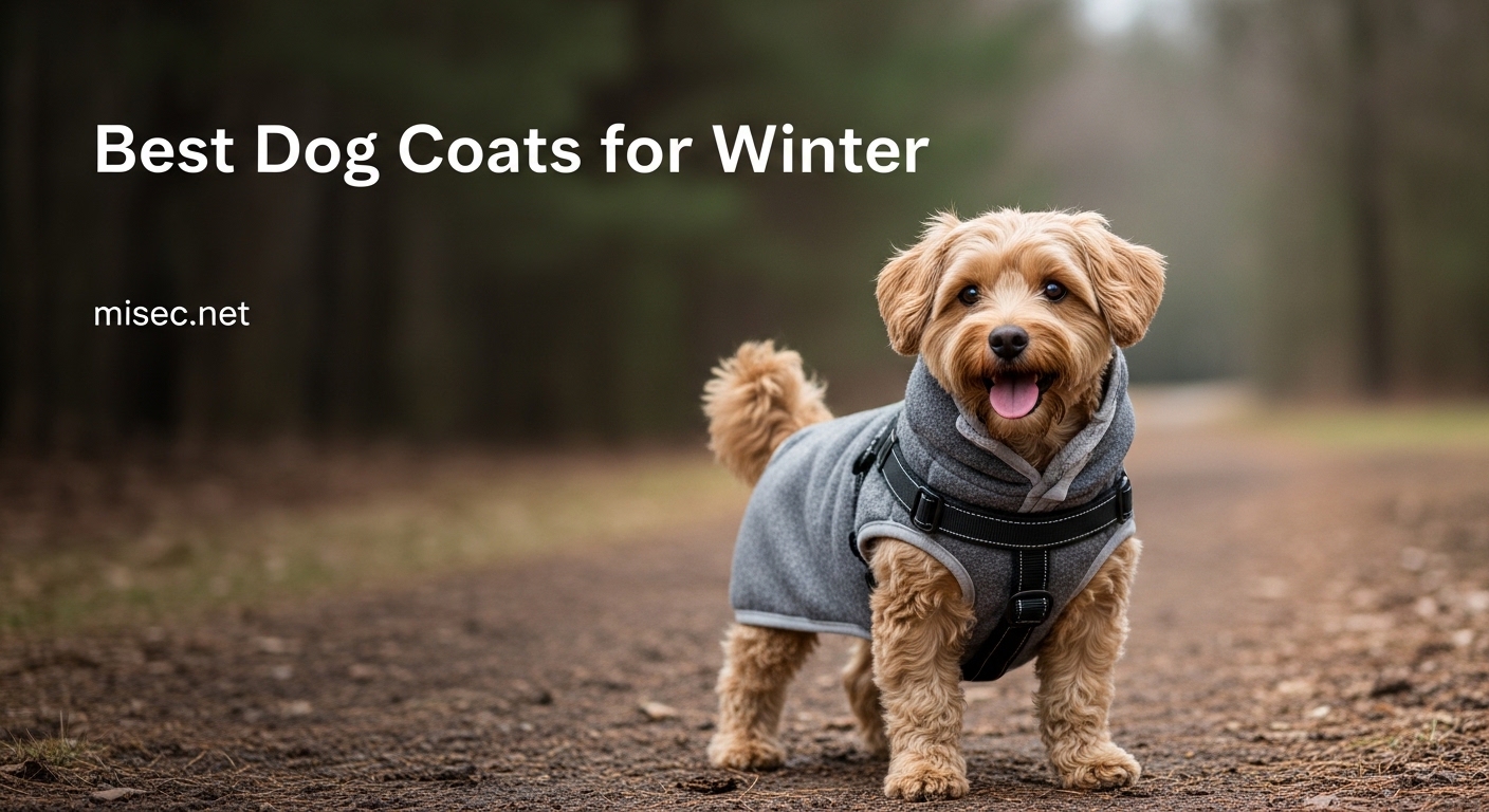Best Dog Coats for Winter