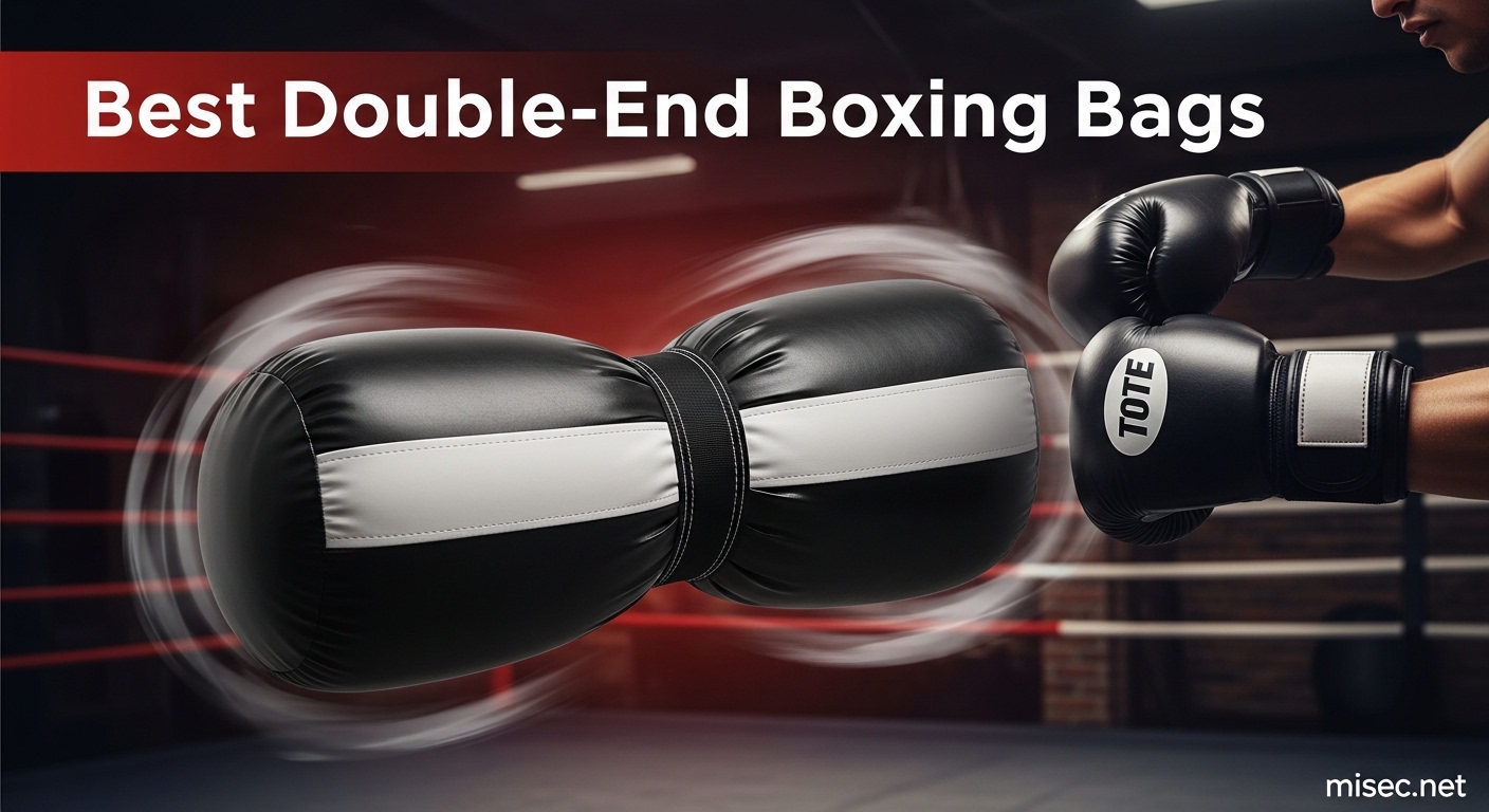 Best Double-End Boxing Bags