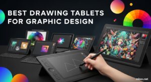 Best Drawing Tablets for Graphic Design