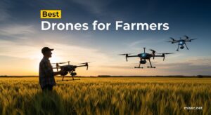 Best Drones for Farmers
