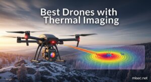 Best Drones with Thermal Imaging