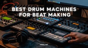 Best Drum Machines for Beat Making