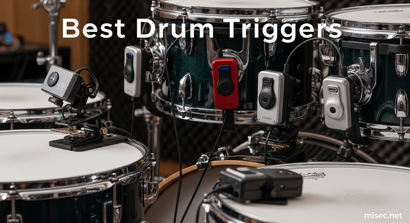 Best Drum Triggers
