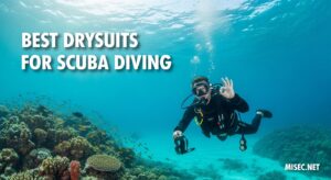 Best Drysuits for Scuba Diving