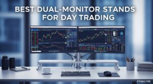 Best Dual-Monitor Stands for Day Trading