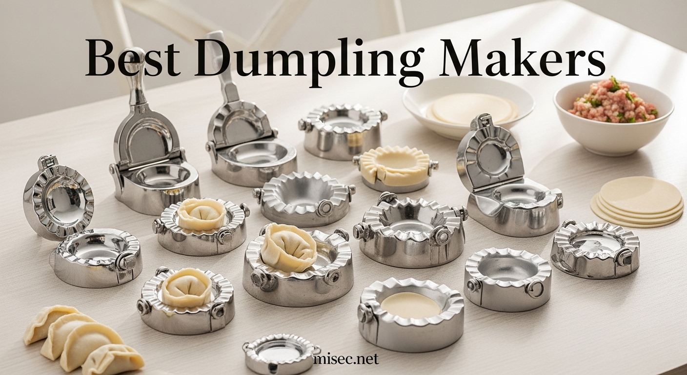 Best Dumpling Makers