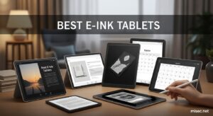 Best E-Ink Tablets