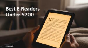 Best E-Readers Under $200