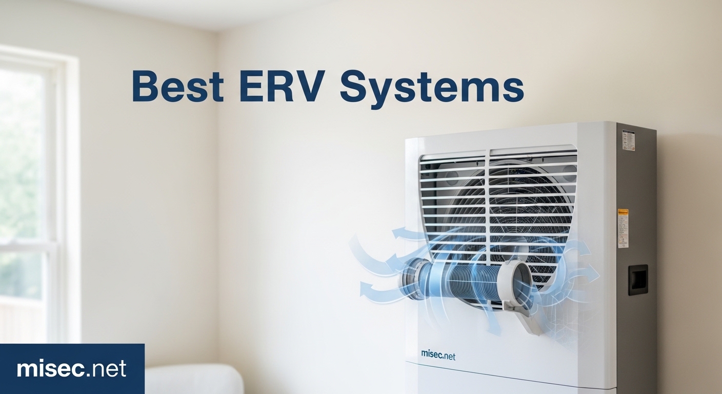 Best ERV Systems
