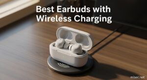 Best Earbuds with Wireless Charging