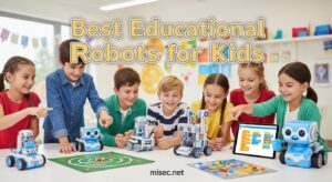 Best Educational Robots for Kids