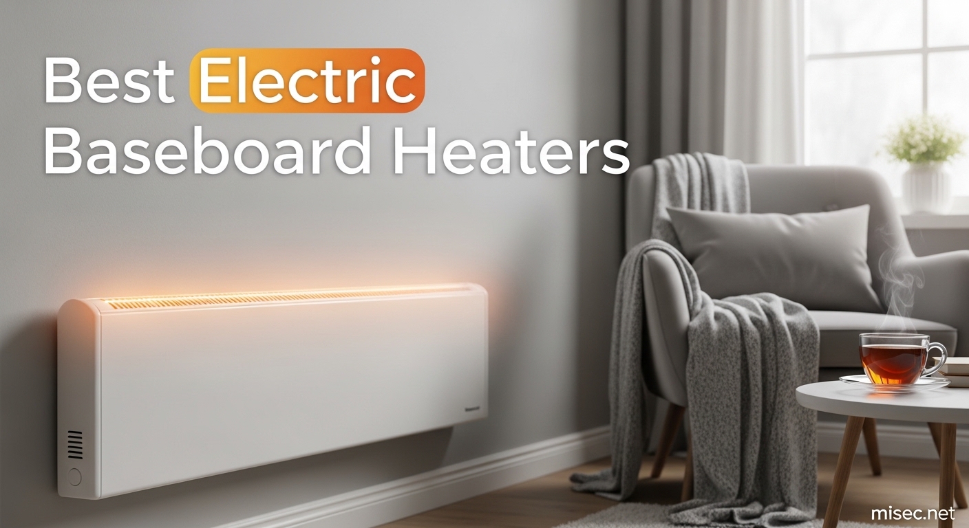Best Electric Baseboard Heaters