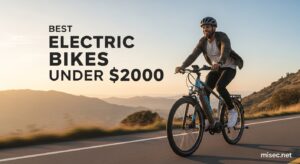 Best Electric Bikes Under $2000