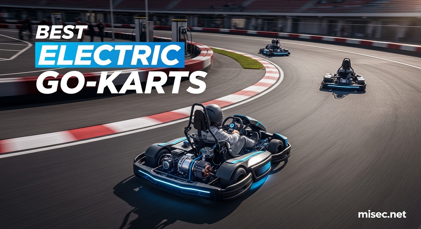 Best Electric Go-Karts
