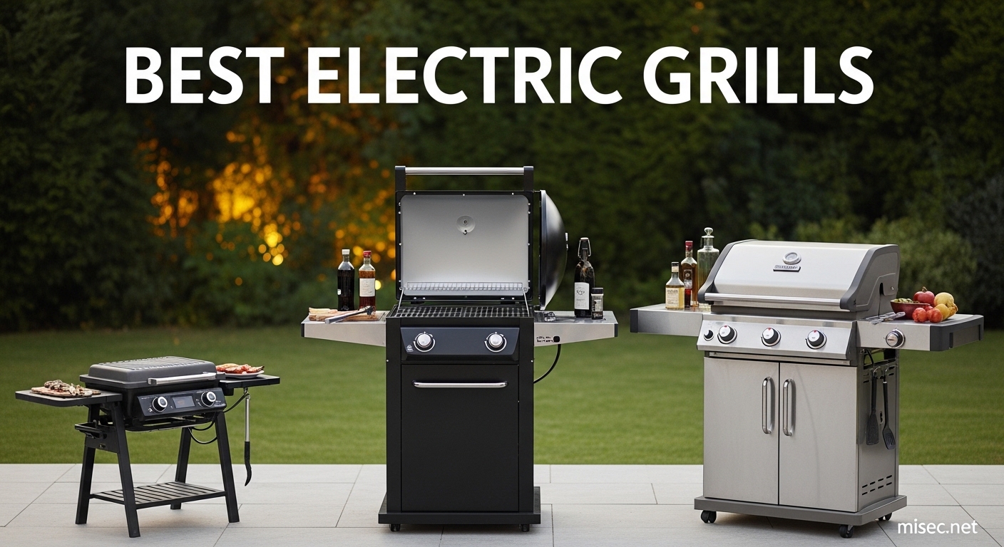 Best Electric Grills
