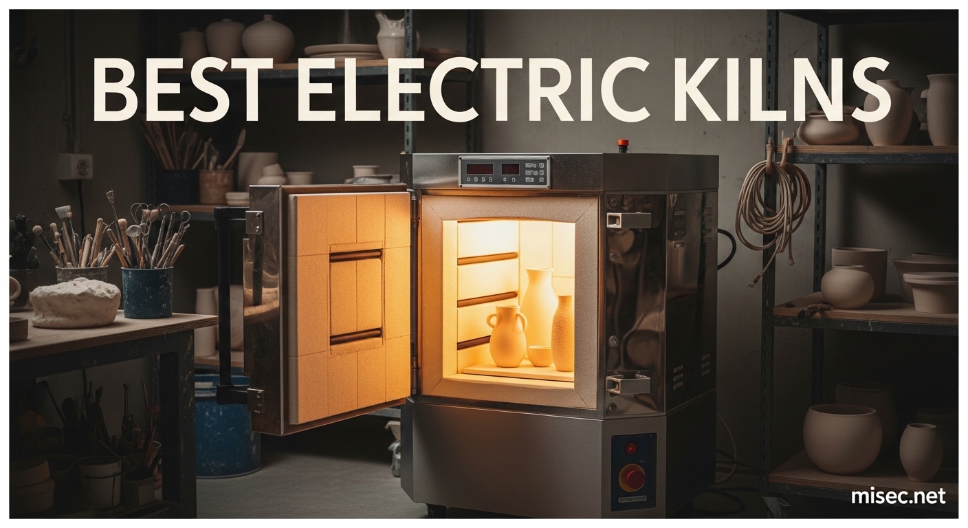 Best Electric Kilns