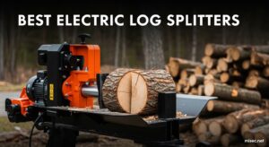 Best Electric Log Splitters