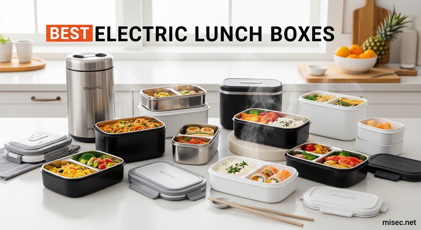 Best Electric Lunch Boxes