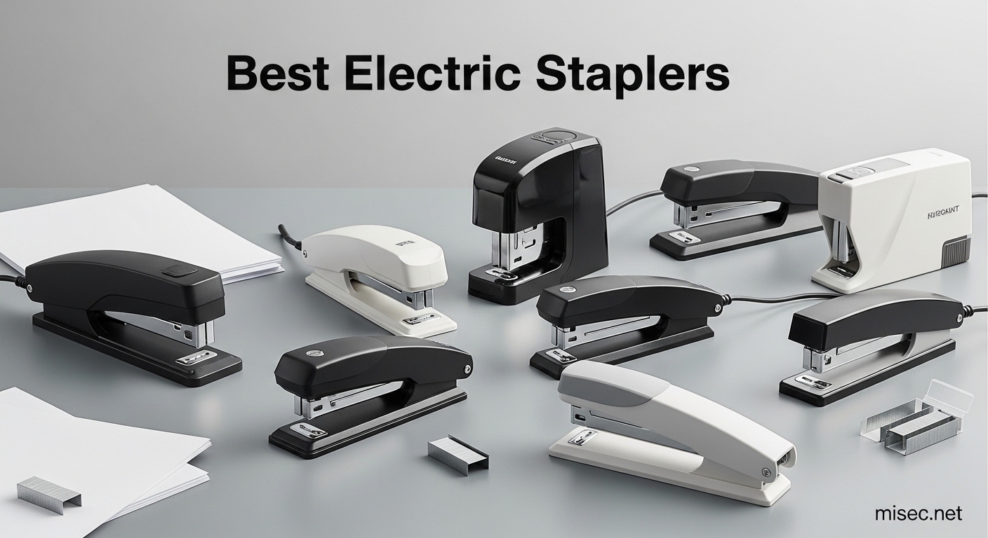 Best Electric Staplers