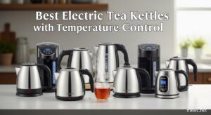 Best Electric Tea Kettles with Temperature Control